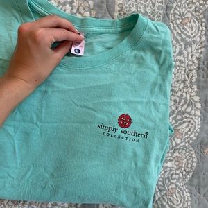 Simply Southern Cropped Long Sleeve